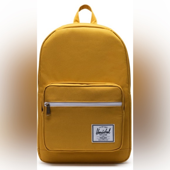 Herschel Supply Company Bags Herschel Pop Quiz Backpack Yellow Like